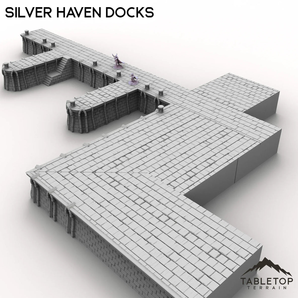 Silver Haven Docks