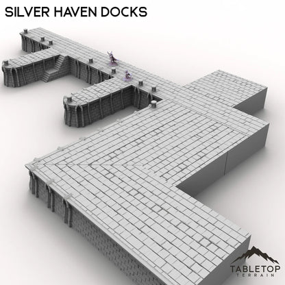 Silver Haven Docks