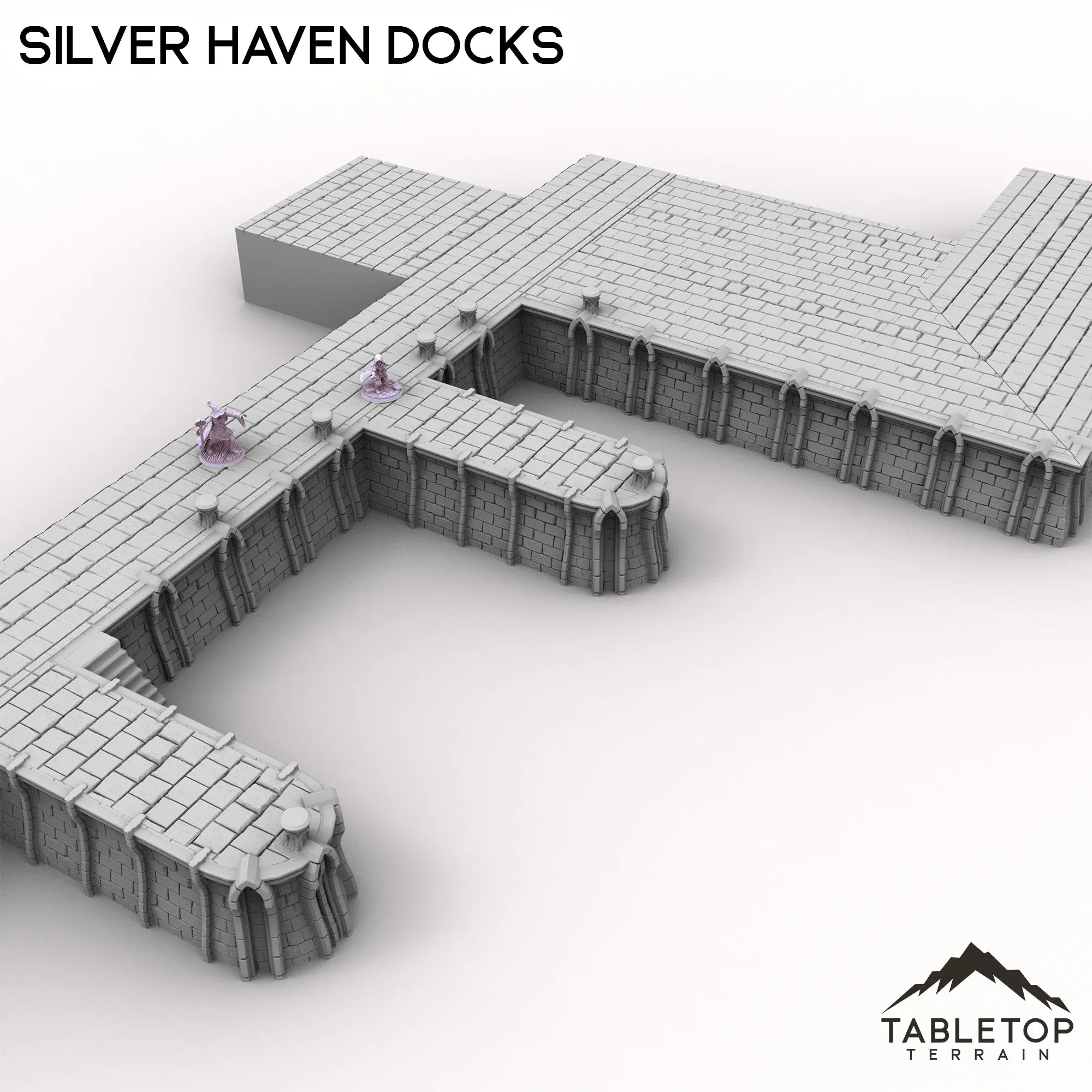 Silver Haven Docks