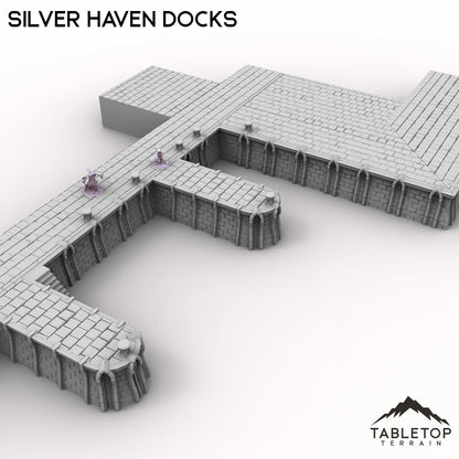 Silver Haven Docks