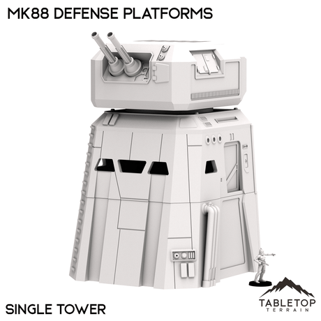 MK88 Defense Platforms - Imperial Base Builder