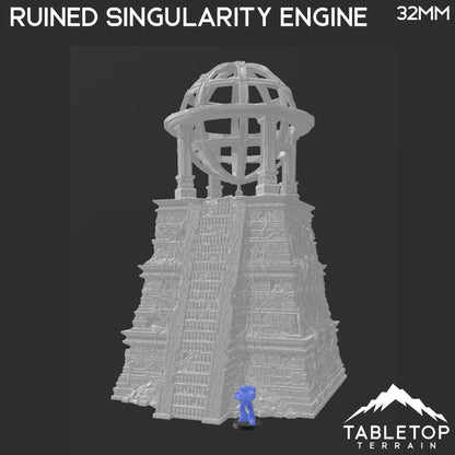 Singularity Engine - Fantasy Terrain