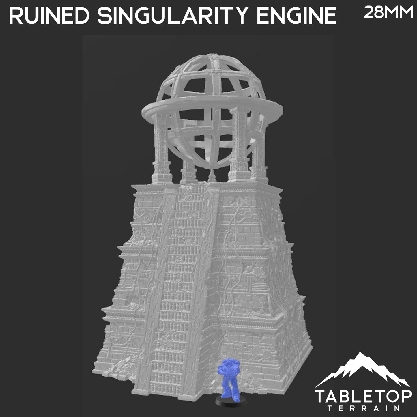 Singularity Engine - Fantasy Terrain