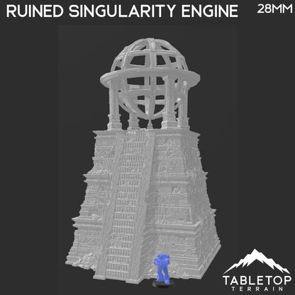 Singularity Engine - Fantasy Terrain