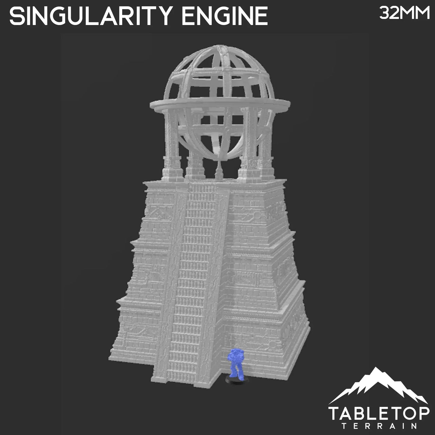 Singularity Engine - Fantasy Terrain