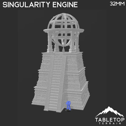 Singularity Engine - Fantasy Terrain