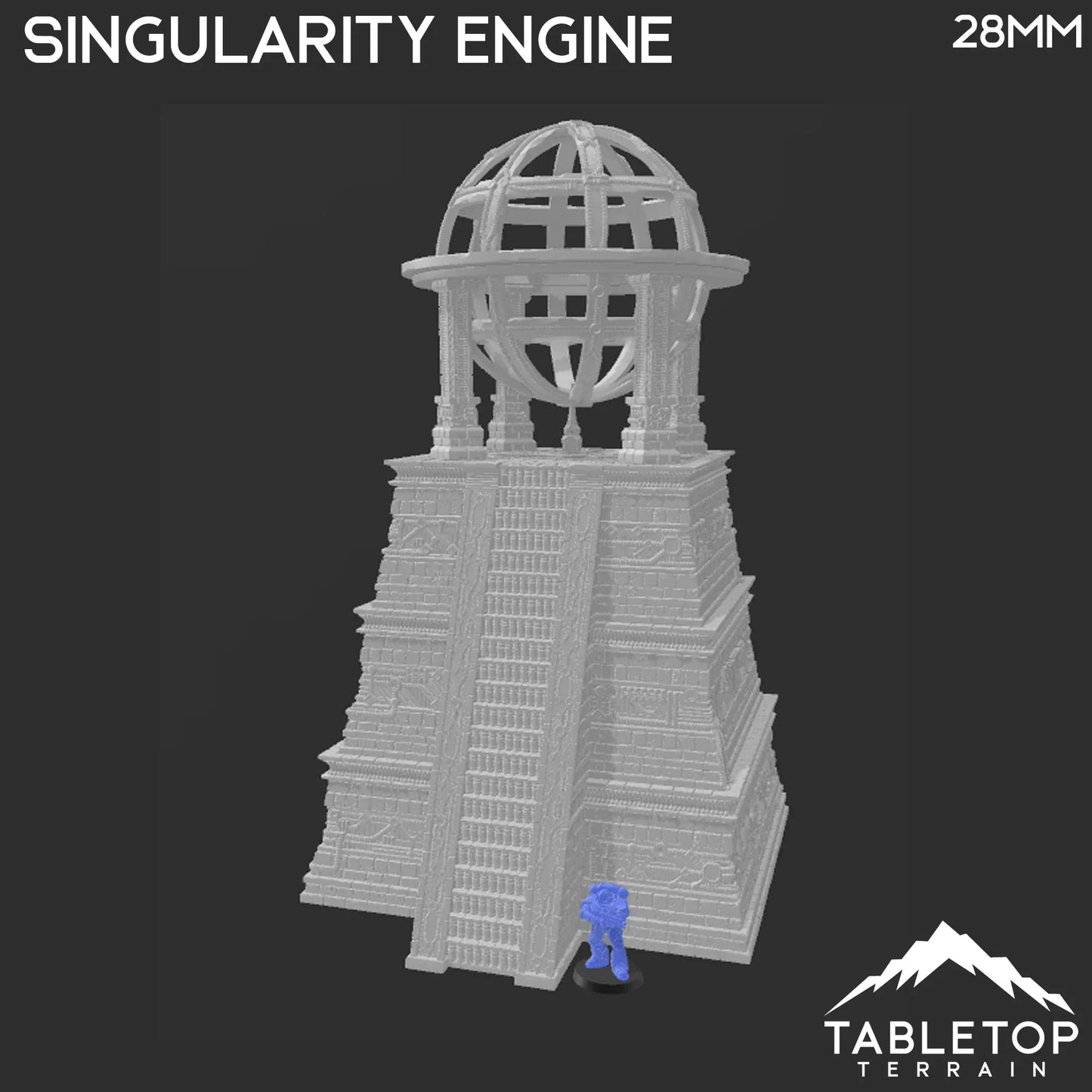 Singularity Engine - Fantasy Terrain
