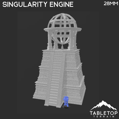Singularity Engine - Fantasy Terrain