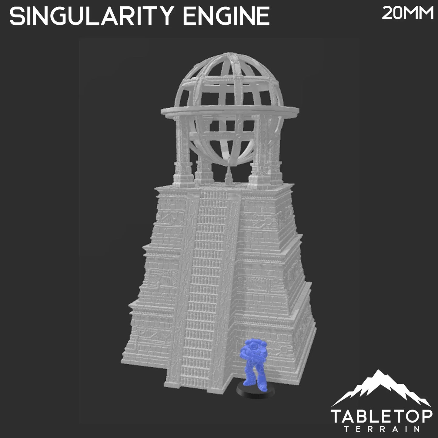 Singularity Engine - Fantasy Terrain