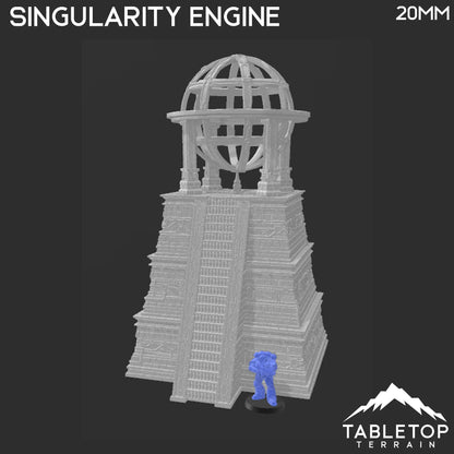 Singularity Engine - Fantasy Terrain