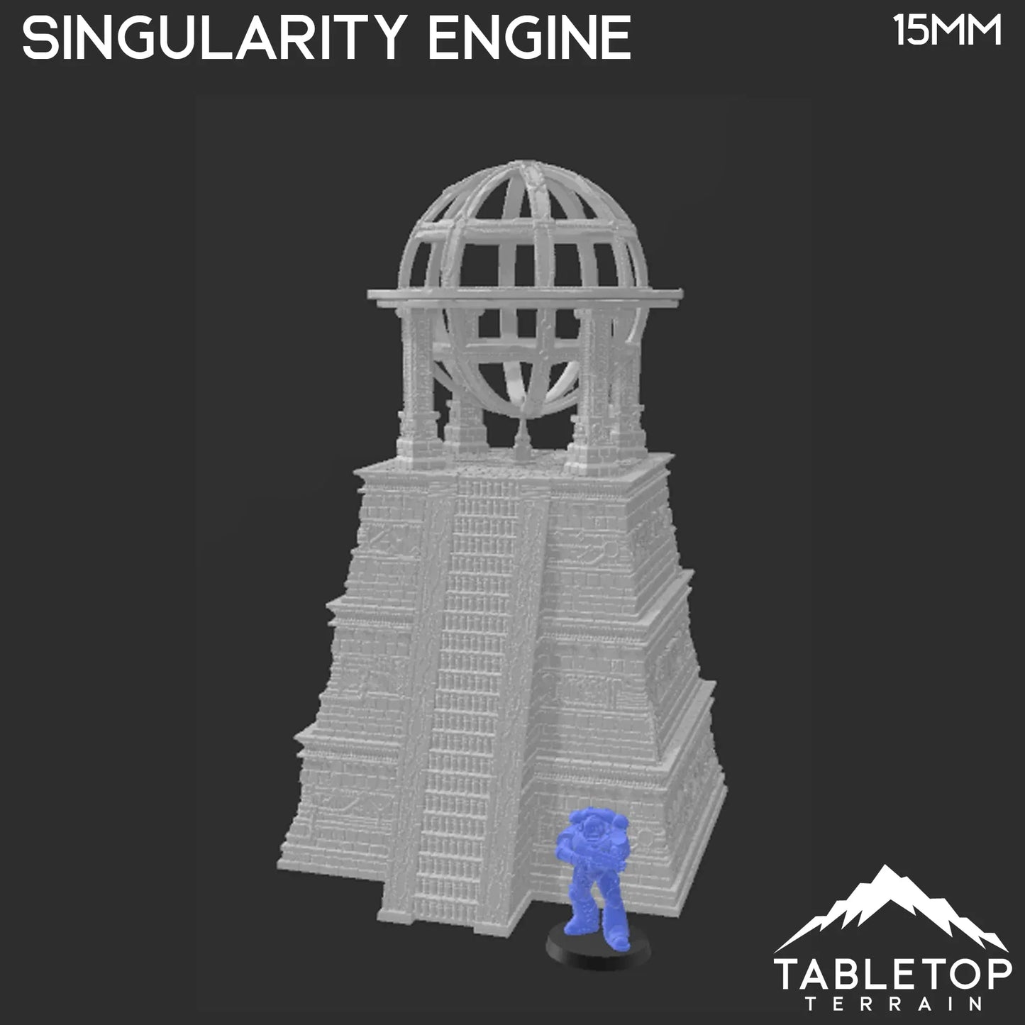 Singularity Engine - Fantasy Terrain