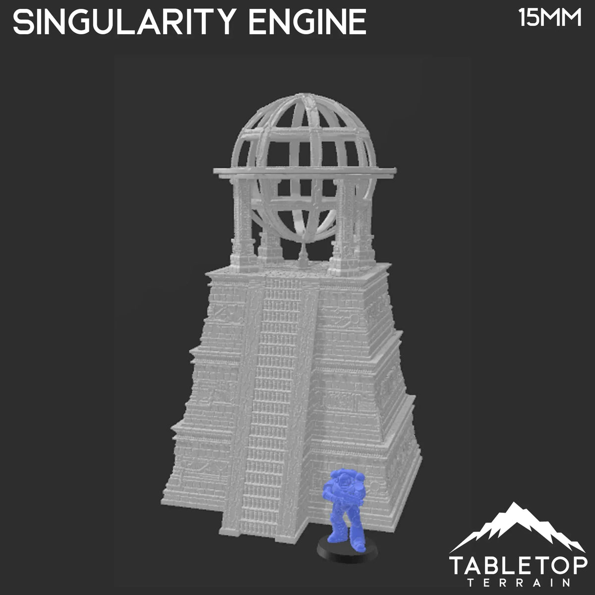 Singularity Engine - Fantasy Terrain