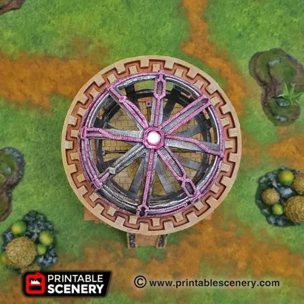 Singularity Engine - Fantasy Terrain