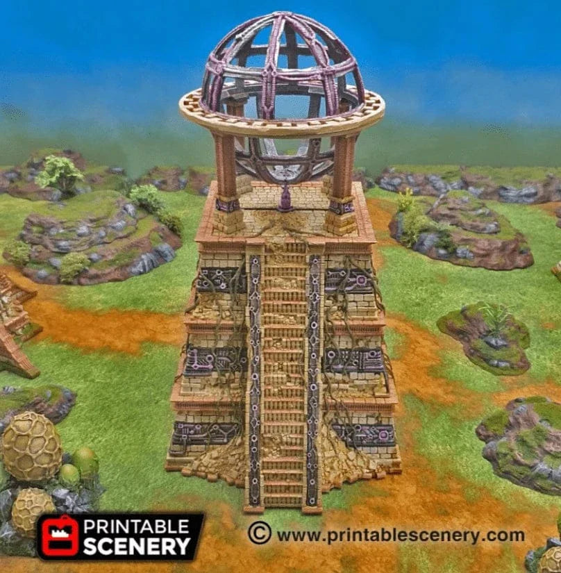 Singularity Engine - Fantasy Terrain