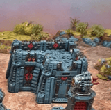 Sithic Outpost Platforms and Armored Tower