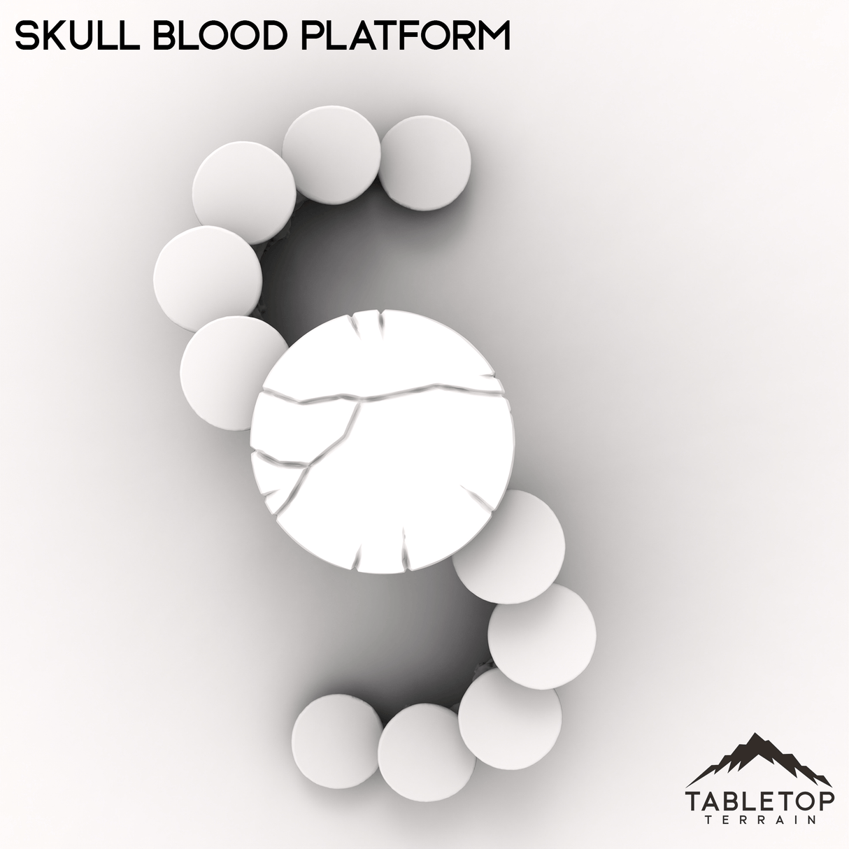 Skull Blood Platform