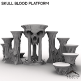 Skull Blood Platform