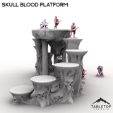 Skull Blood Platform