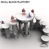 Skull Blood Platform