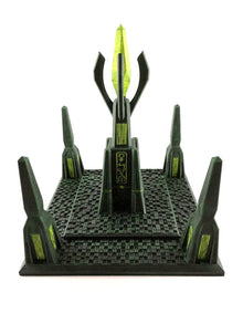 Slumbering Machines Centerpiece