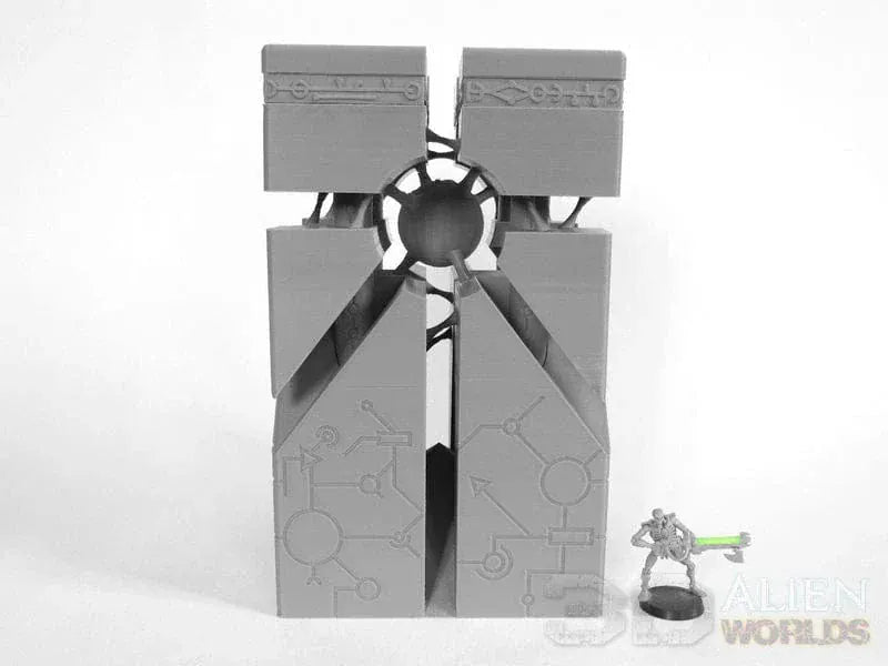 Slumbering Machines Energy Monolith