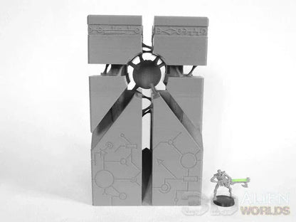 Slumbering Machines Energy Monolith