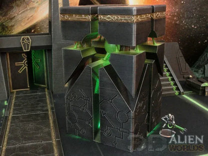 Slumbering Machines Energy Monolith