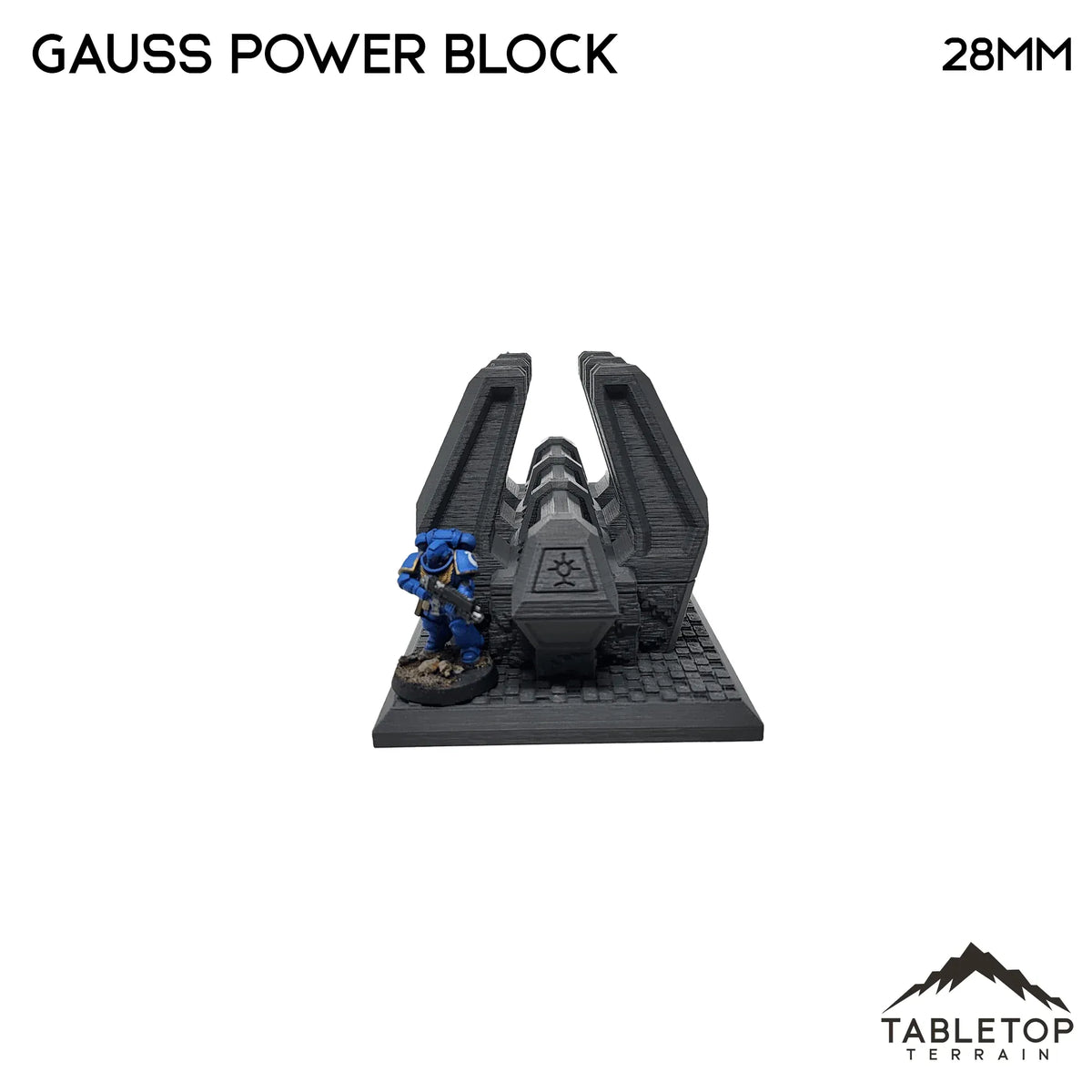 Slumbering Machines Gauss Power Block