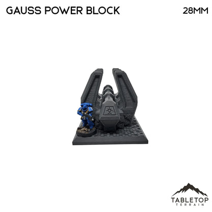 Slumbering Machines Gauss Power Block