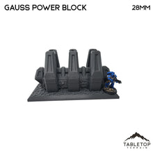 Slumbering Machines Gauss Power Block