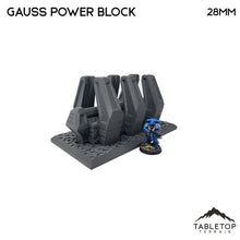 Slumbering Machines Gauss Power Block