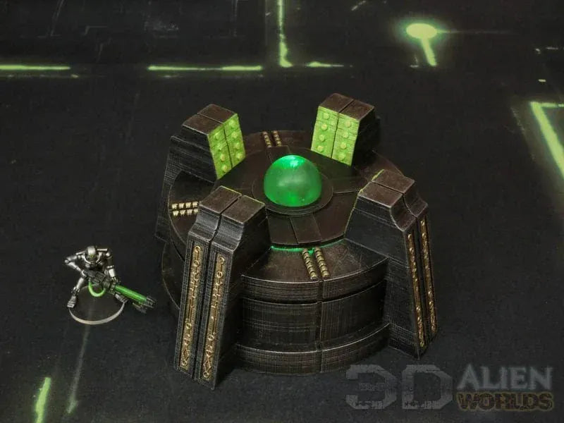 Slumbering Machines Power Generators
