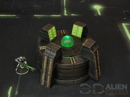 Slumbering Machines Power Generators