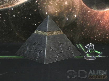 Slumbering Machines Pyramid