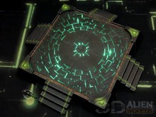 Slumbering Machines Square Landing Pad