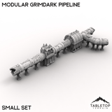 Modular Grimdark Pipeline