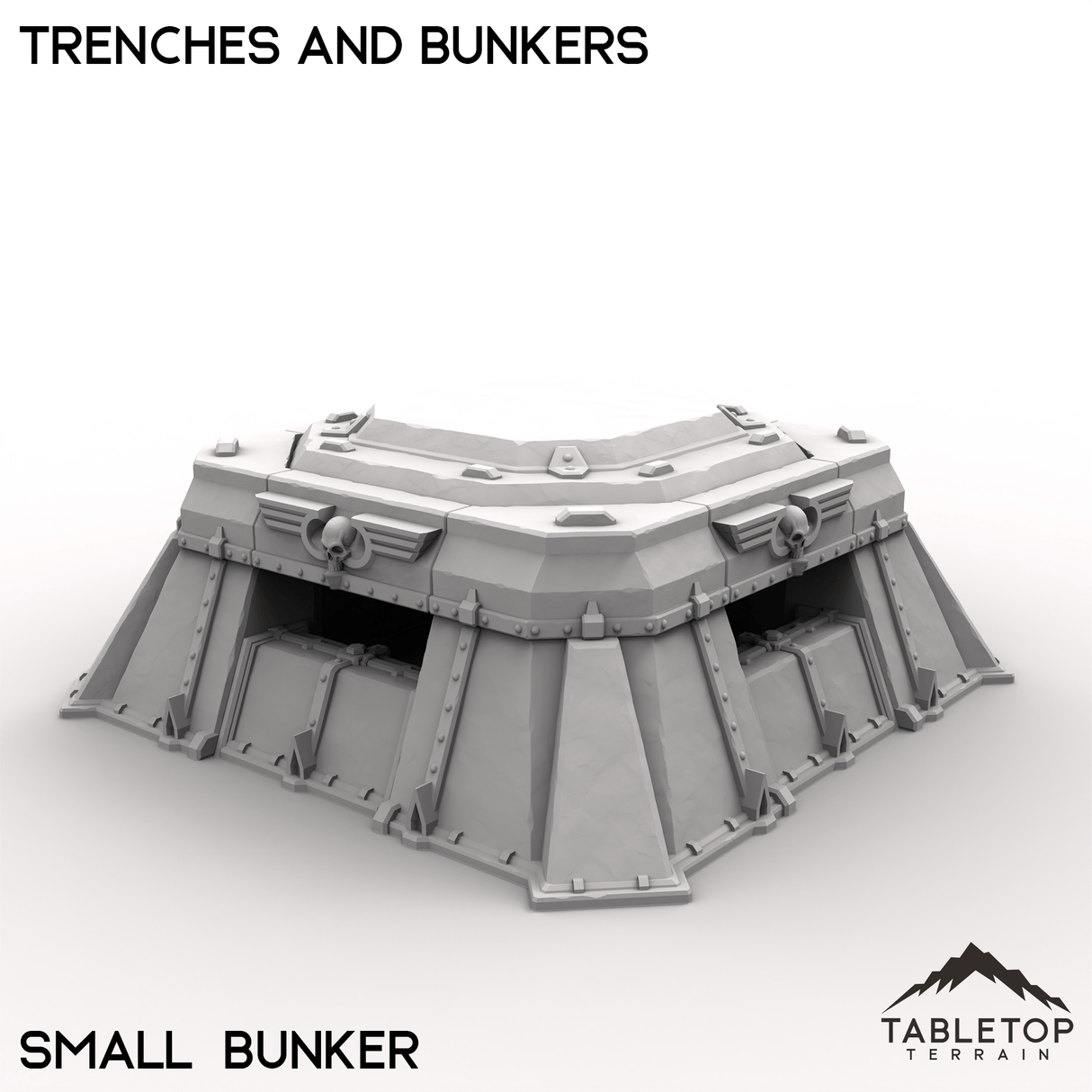 Trenches and Bunkers