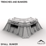 Trenches and Bunkers