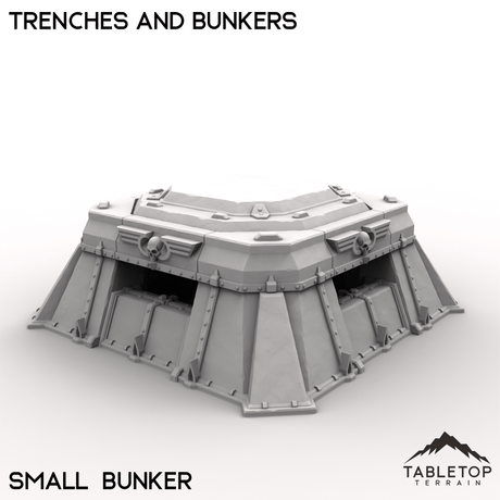 Trenches and Bunkers