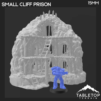 Small Cliff Prison