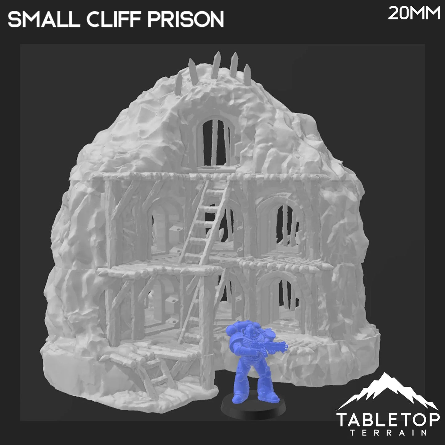 Small Cliff Prison