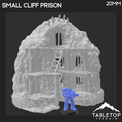 Small Cliff Prison
