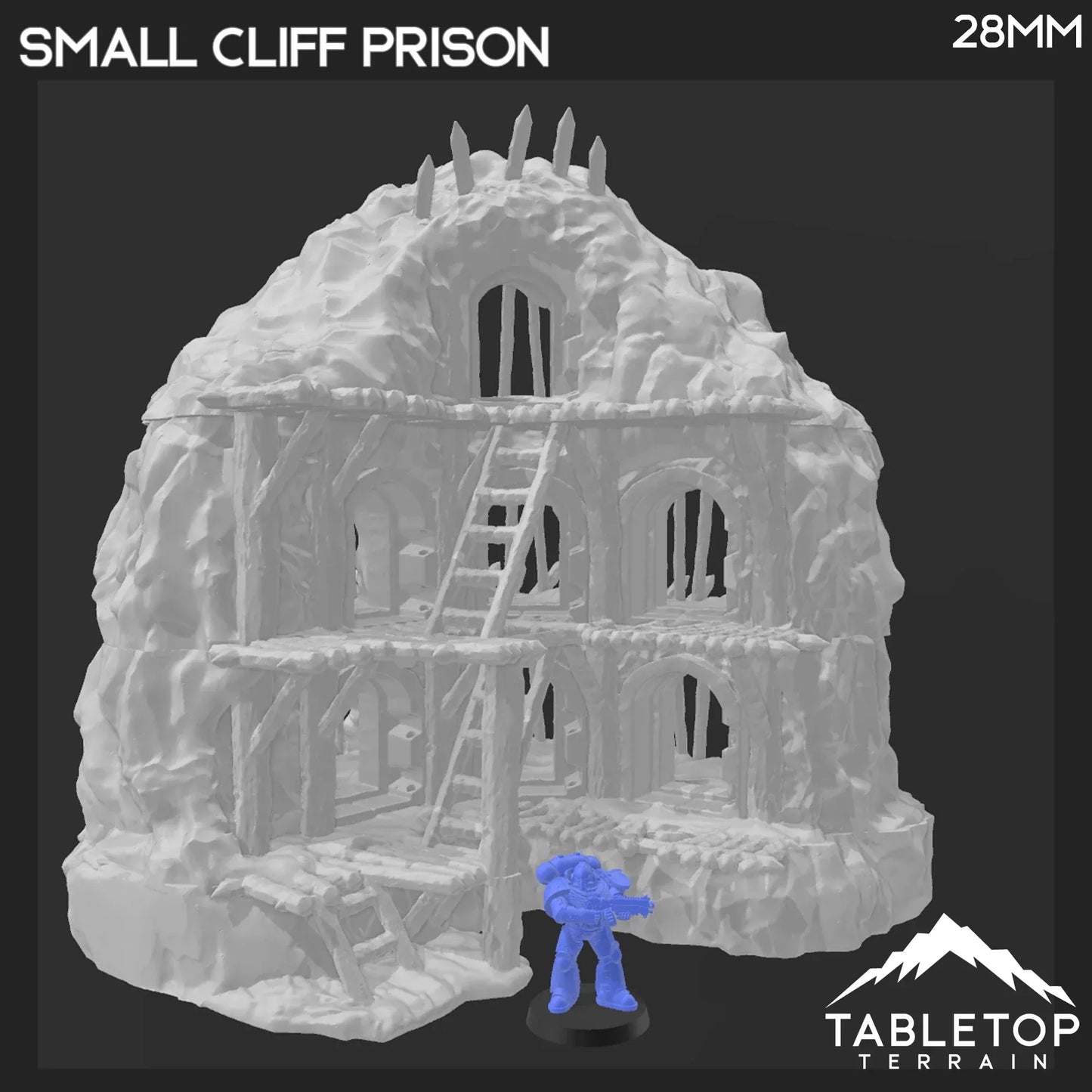 Small Cliff Prison