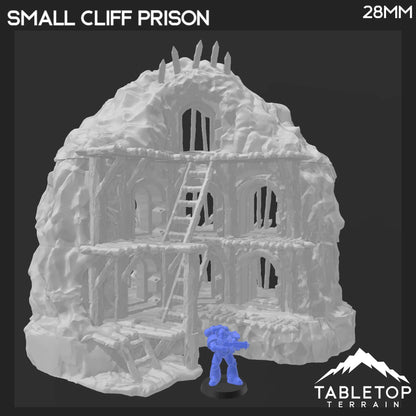 Small Cliff Prison