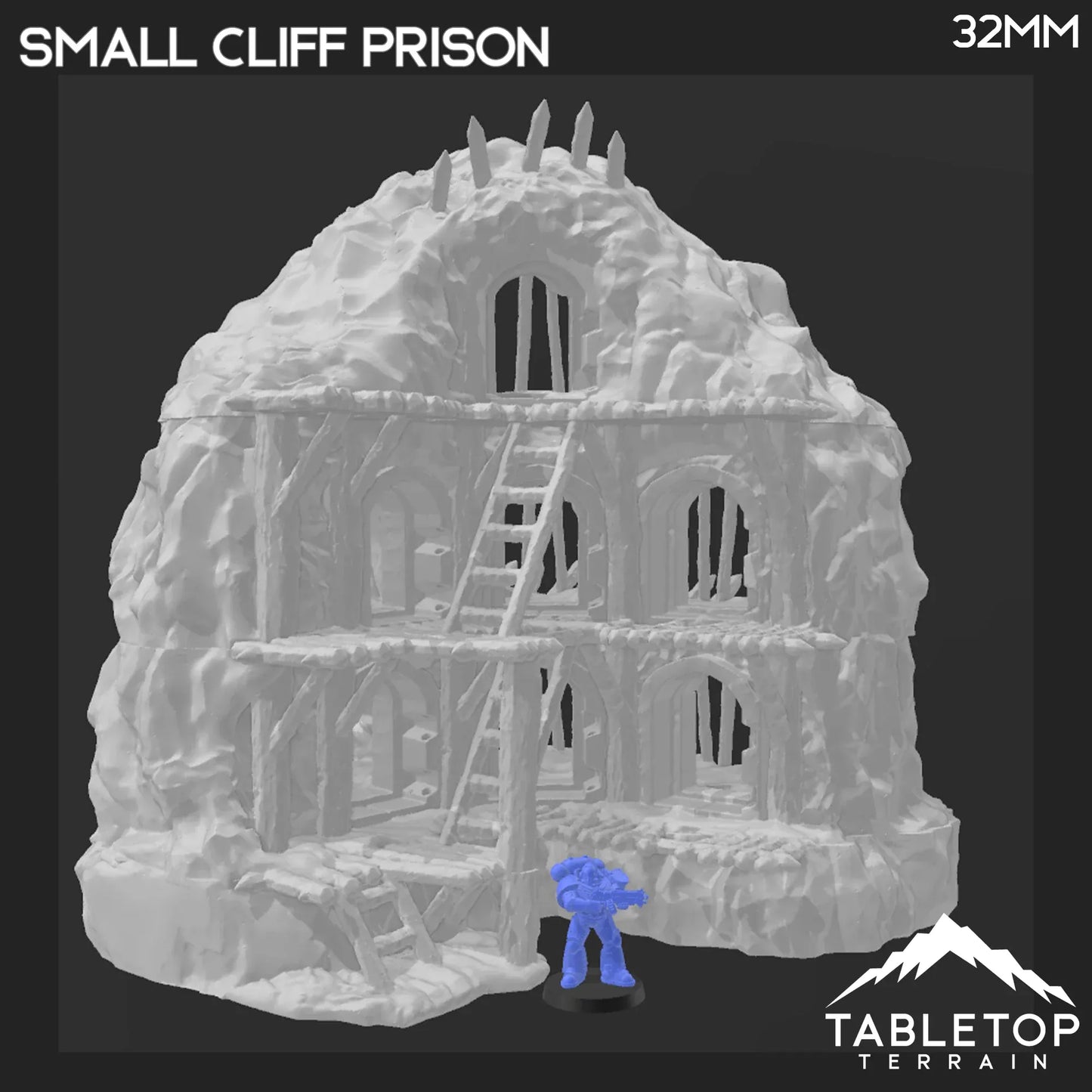 Small Cliff Prison