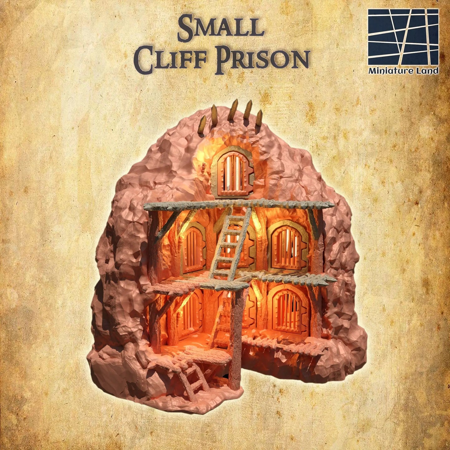 Small Cliff Prison