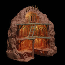 Small Cliff Prison