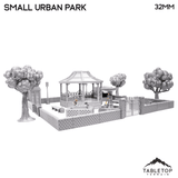 Small Park - Marvel Crisis Protocol Terrain