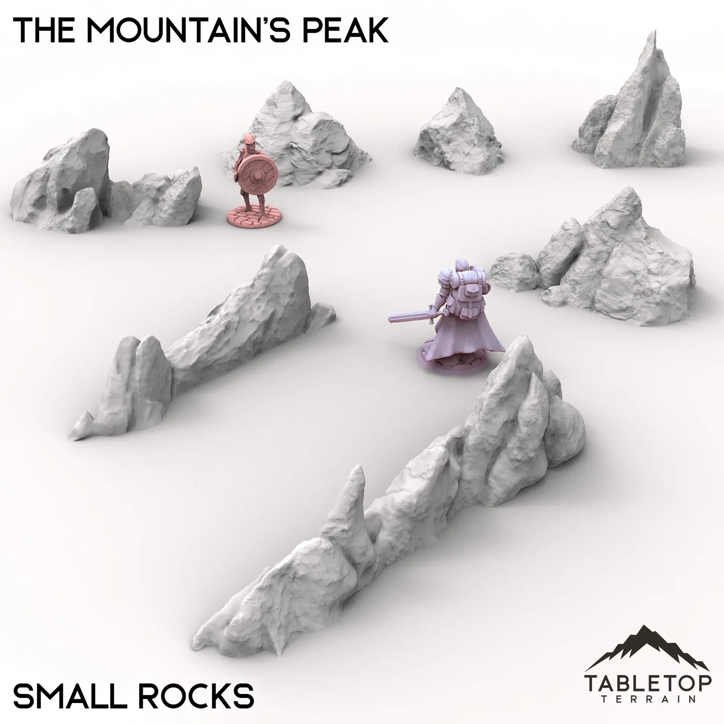 The Mountain's Peak