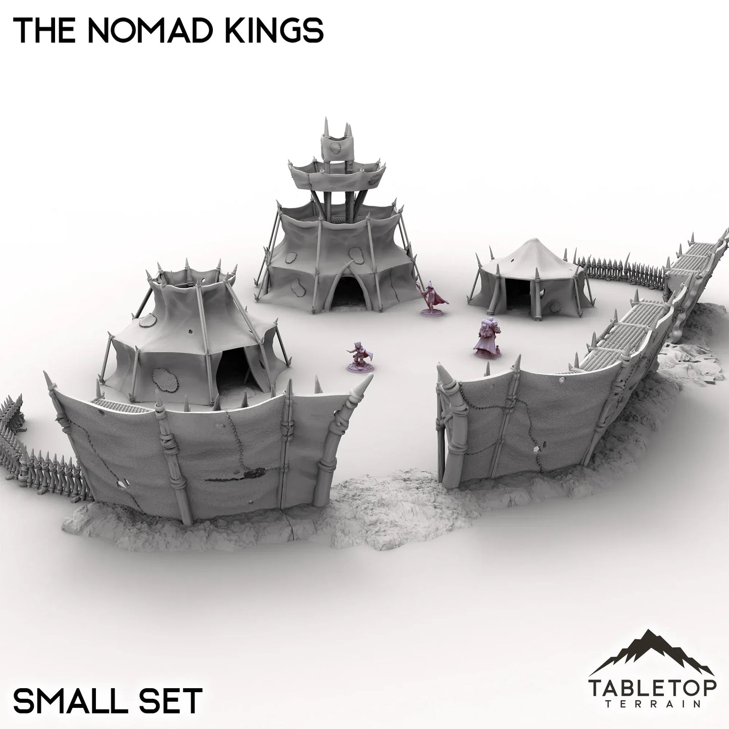 The Nomad Kings